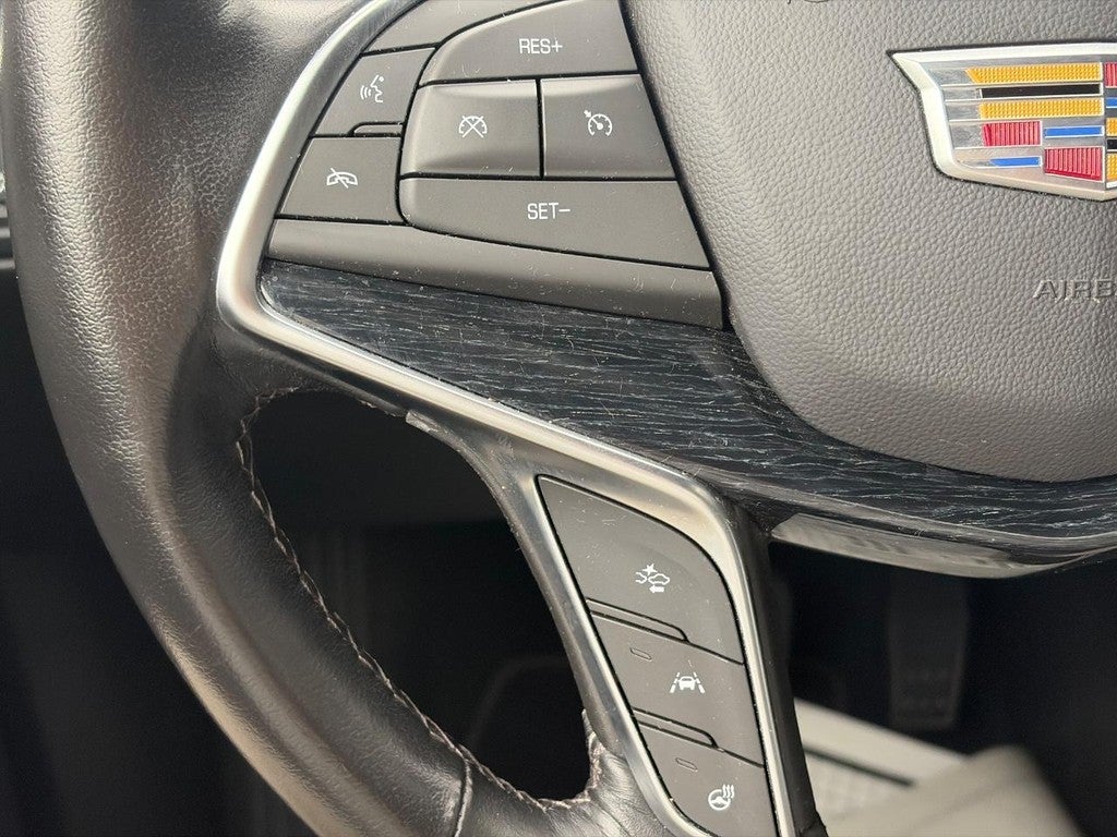 2024 Cadillac XT5 AWD 4dr Premium Luxury