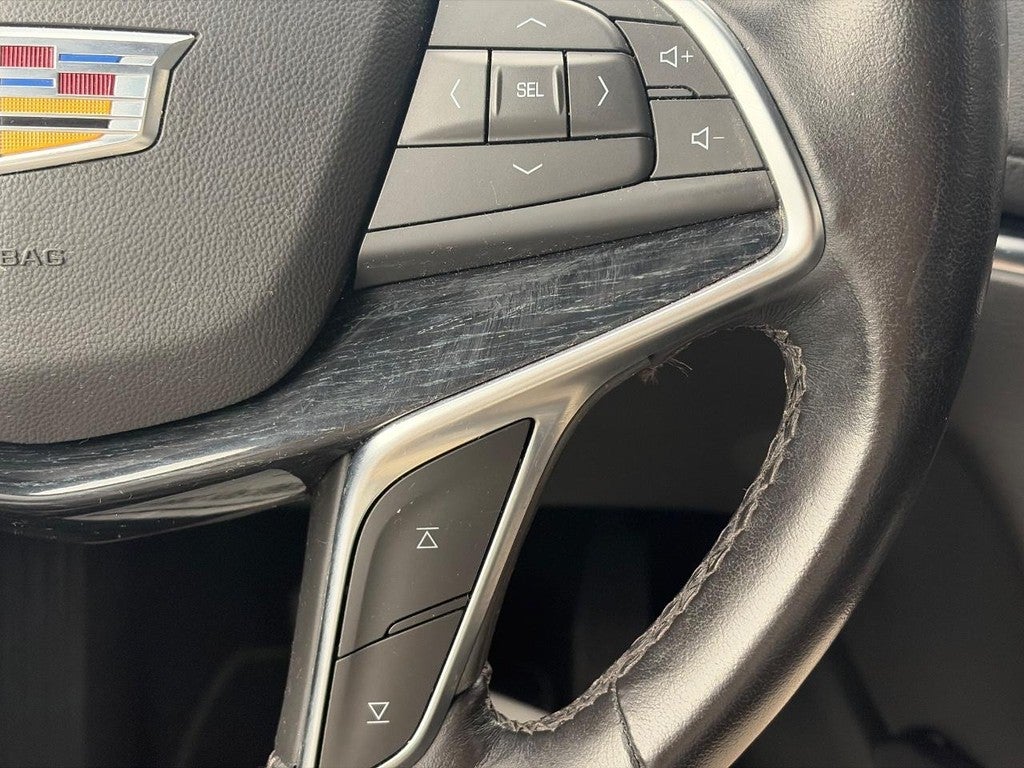 2024 Cadillac XT5 AWD 4dr Premium Luxury
