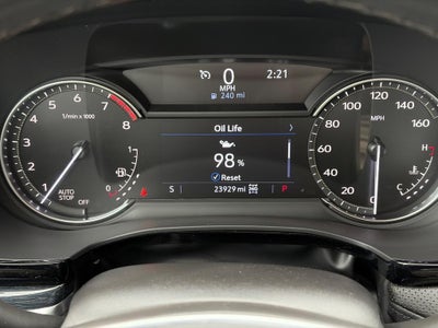 2024 Cadillac XT5 AWD 4dr Premium Luxury