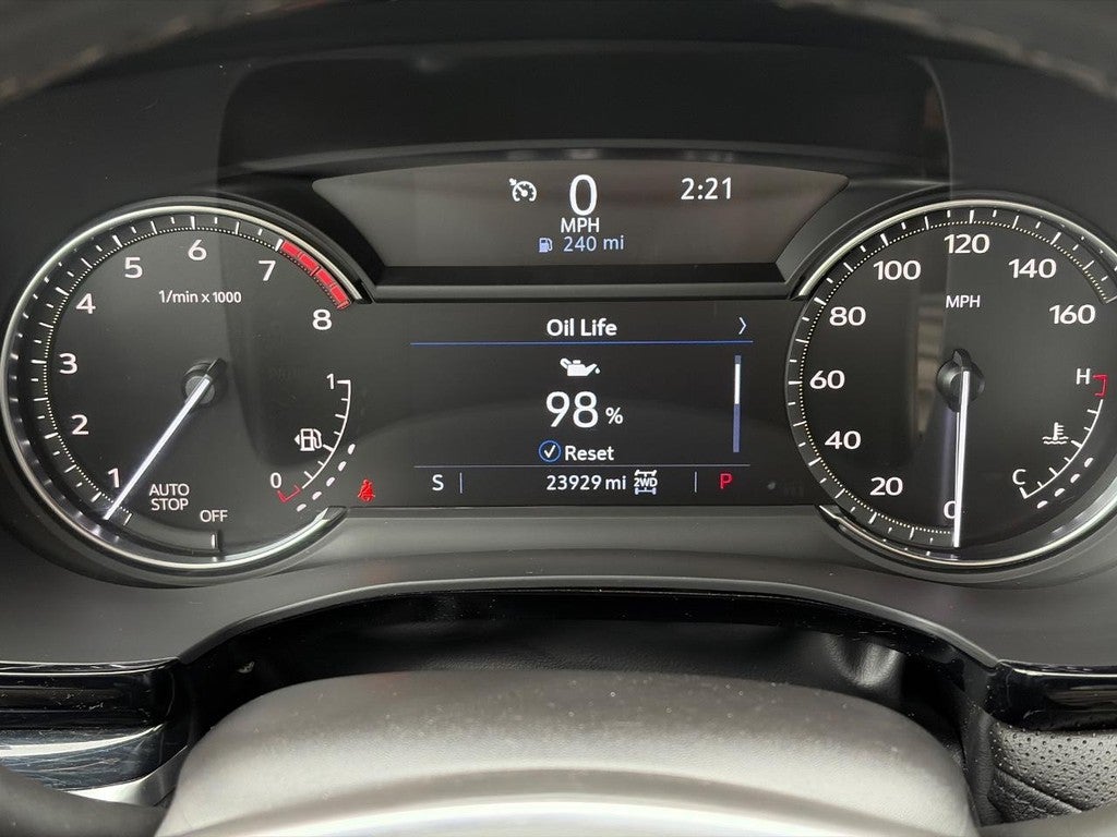 2024 Cadillac XT5 AWD 4dr Premium Luxury