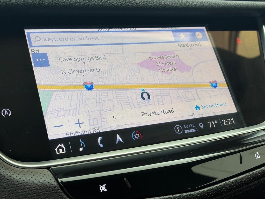2024 Cadillac XT5 AWD 4dr Premium Luxury