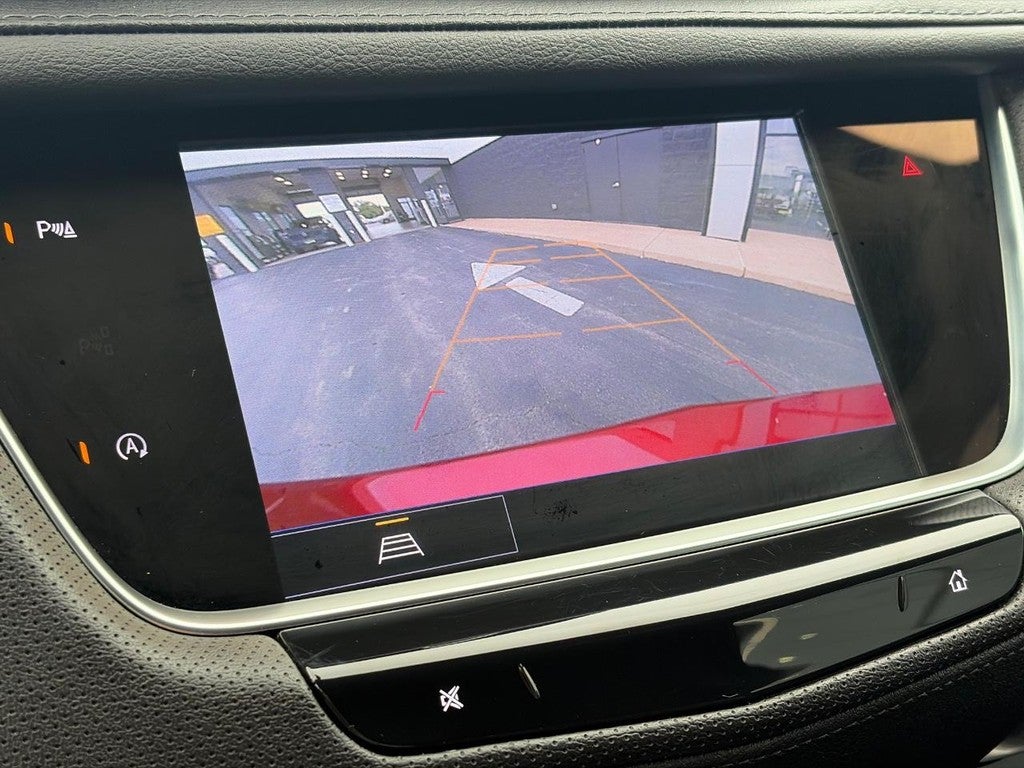 2024 Cadillac XT5 AWD 4dr Premium Luxury