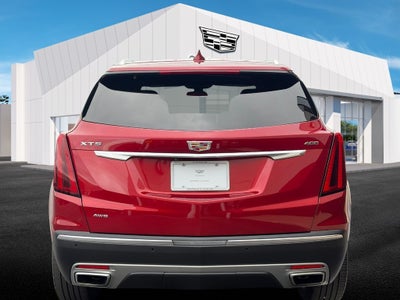 2024 Cadillac XT5 AWD 4dr Premium Luxury