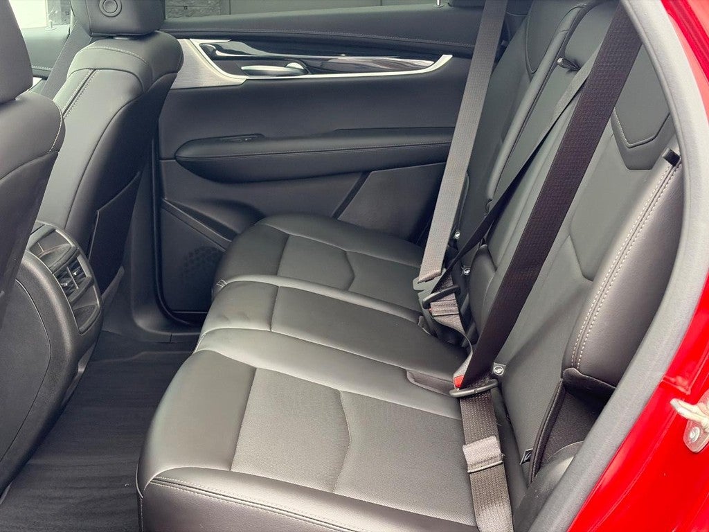 2024 Cadillac XT5 AWD 4dr Premium Luxury