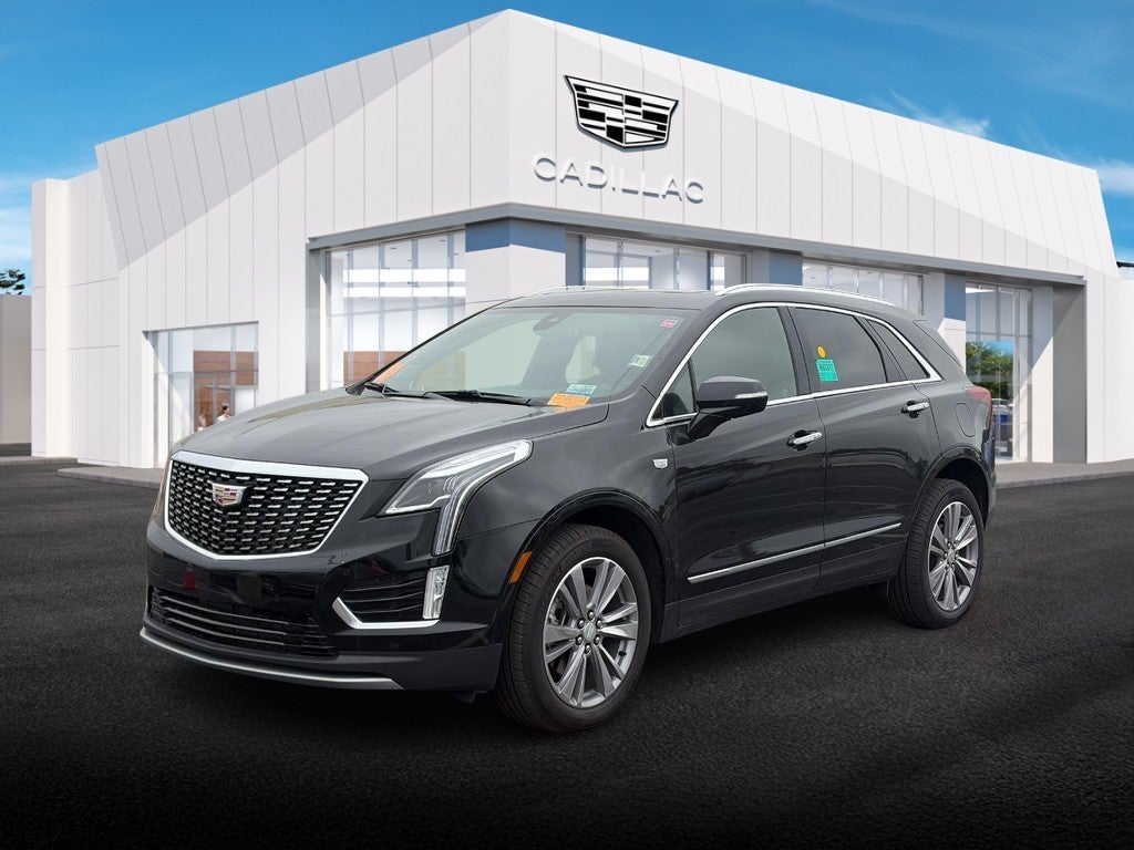 2025 Cadillac XT5 AWD 4dr Premium Luxury