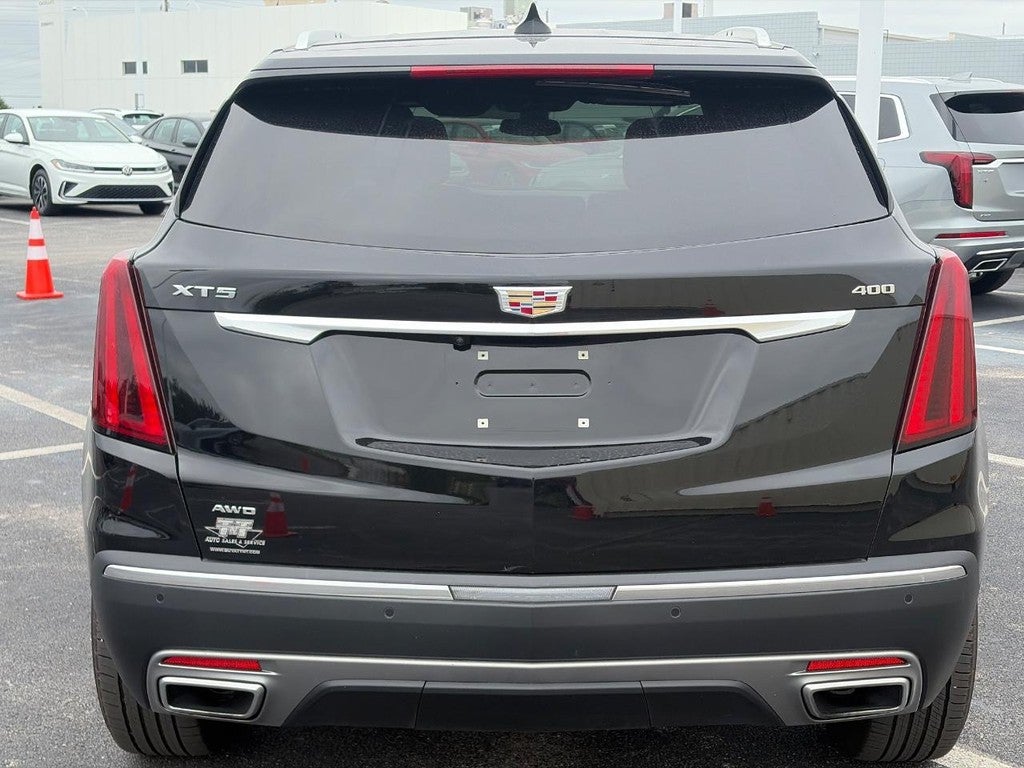 2025 Cadillac XT5 AWD 4dr Premium Luxury