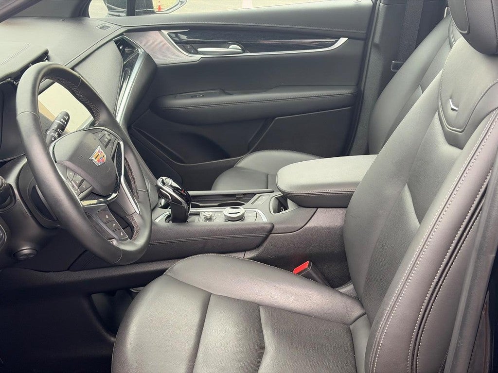 2025 Cadillac XT5 AWD 4dr Premium Luxury