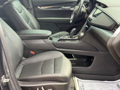 2021 Cadillac XT5 AWD 4dr Premium Luxury