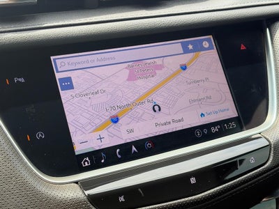 2021 Cadillac XT5 AWD 4dr Premium Luxury
