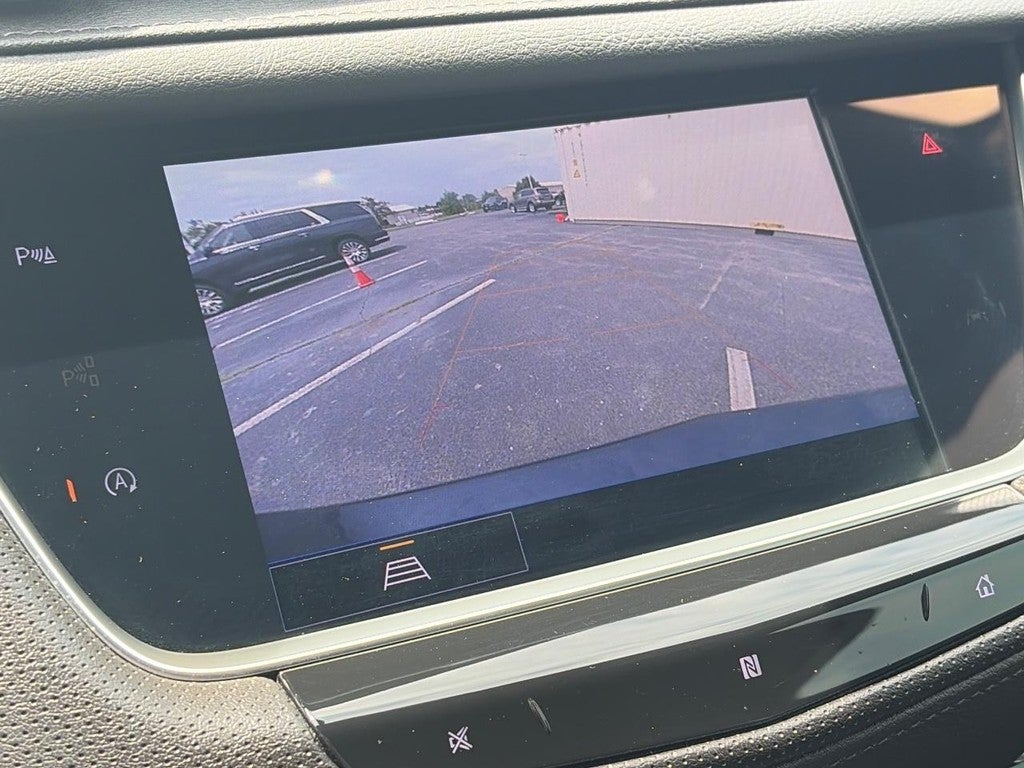 2021 Cadillac XT5 AWD 4dr Premium Luxury