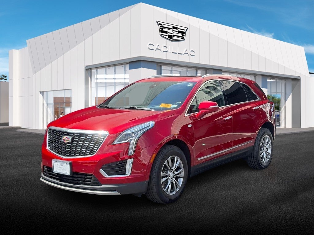 2023 Cadillac XT5 AWD 4dr Premium Luxury