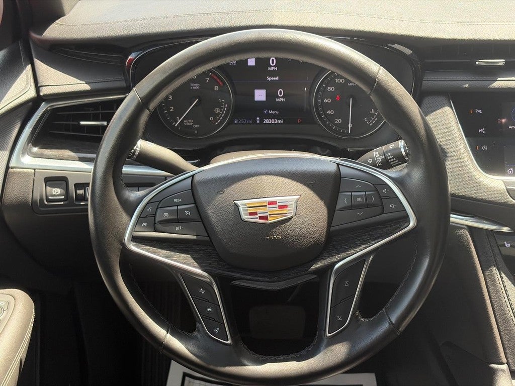 2023 Cadillac XT5 AWD 4dr Premium Luxury