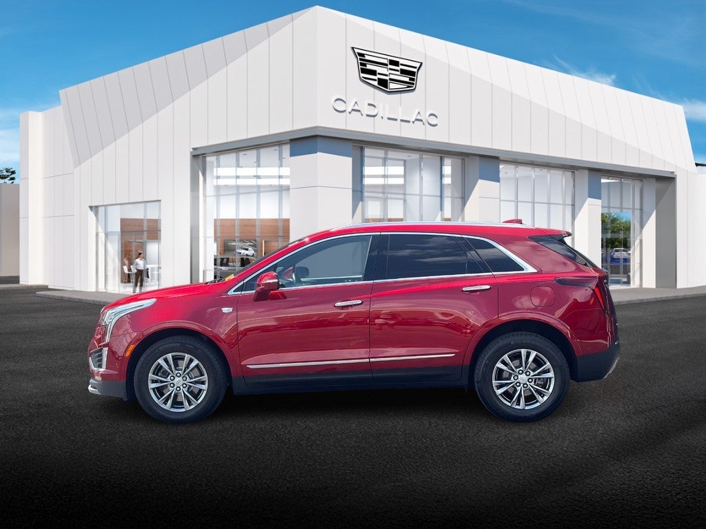 2023 Cadillac XT5 AWD 4dr Premium Luxury