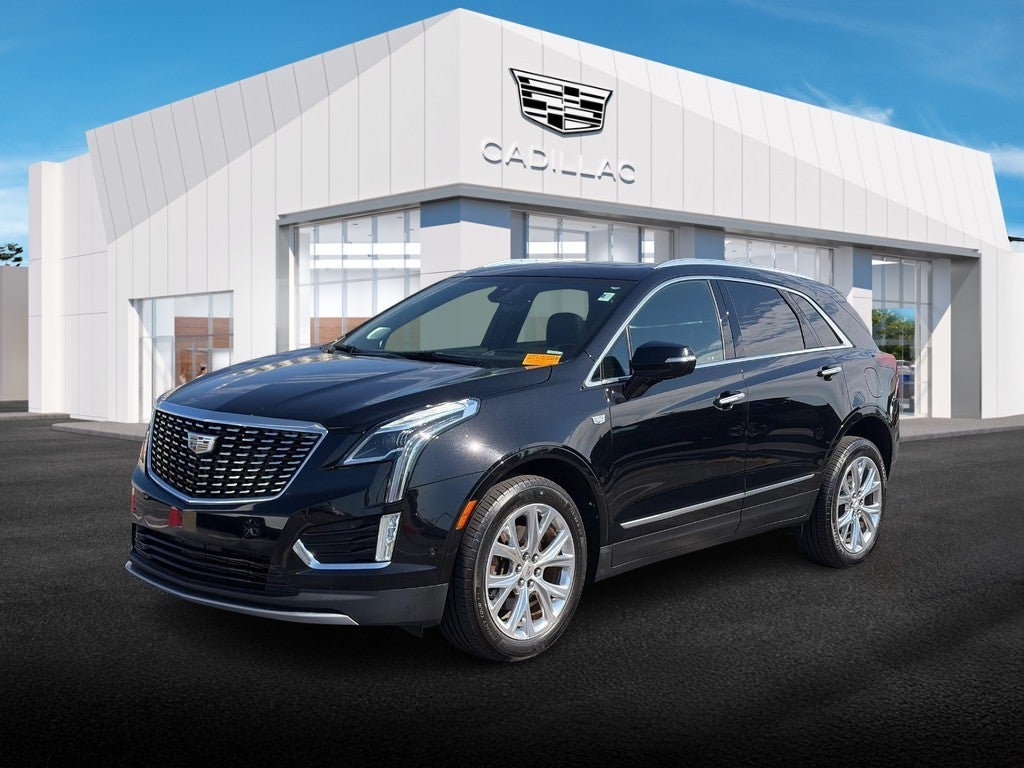2020 Cadillac XT5 AWD 4dr Premium Luxury