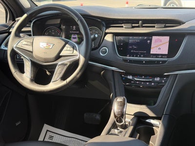 2020 Cadillac XT5 AWD 4dr Premium Luxury