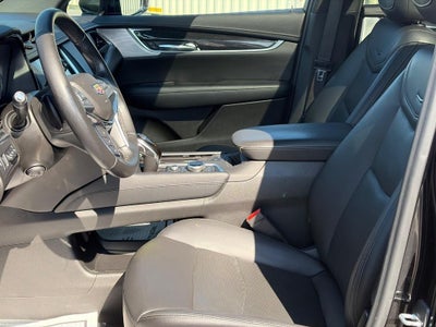 2020 Cadillac XT5 AWD 4dr Premium Luxury