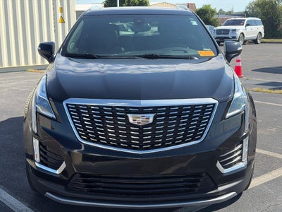 2020 Cadillac XT5 AWD 4dr Premium Luxury