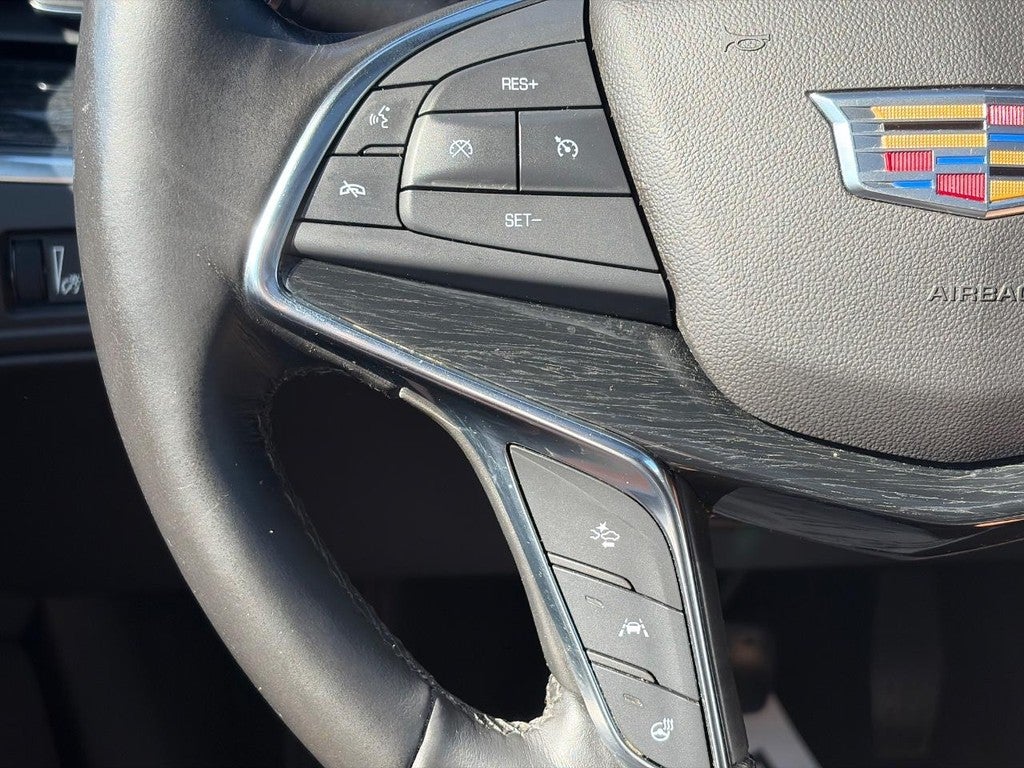 2020 Cadillac XT5 AWD 4dr Premium Luxury