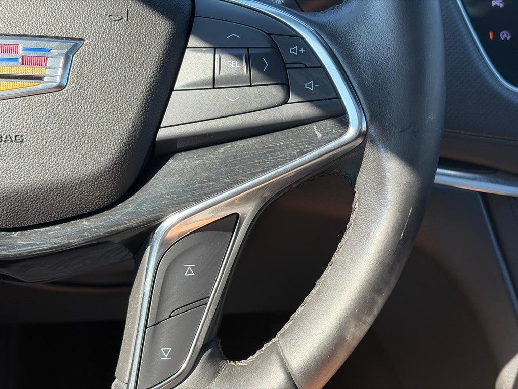 2020 Cadillac XT5 AWD 4dr Premium Luxury