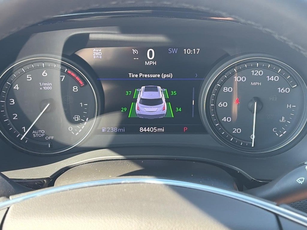 2020 Cadillac XT5 AWD 4dr Premium Luxury