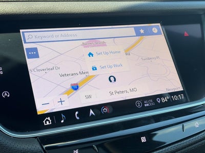 2020 Cadillac XT5 AWD 4dr Premium Luxury