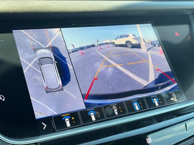 2020 Cadillac XT5 AWD 4dr Premium Luxury