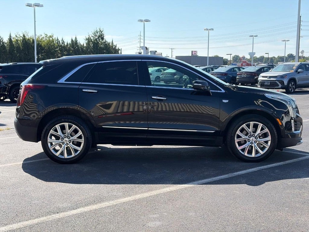 2020 Cadillac XT5 AWD 4dr Premium Luxury