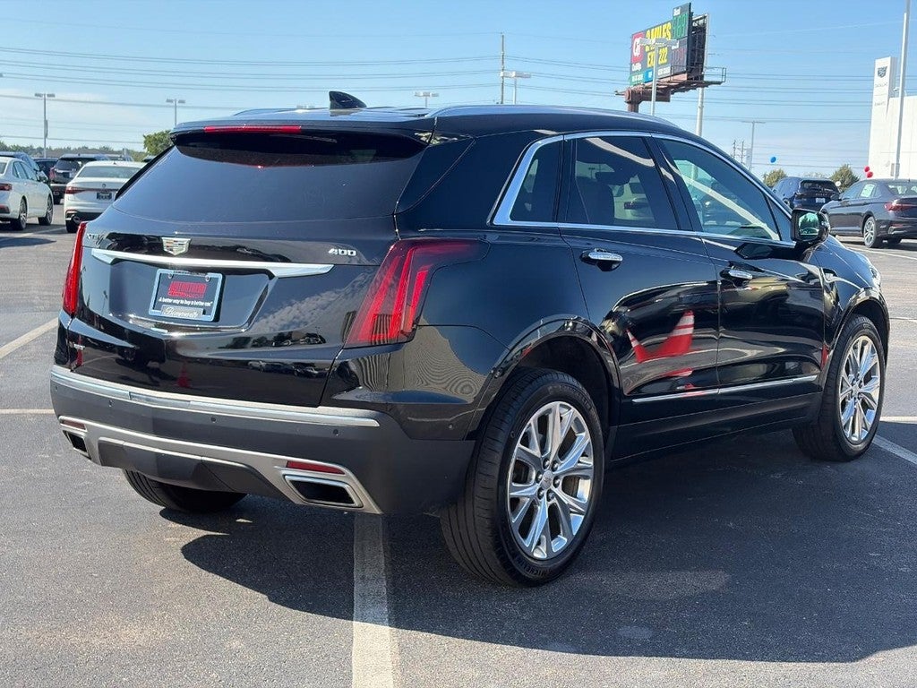 2020 Cadillac XT5 AWD 4dr Premium Luxury