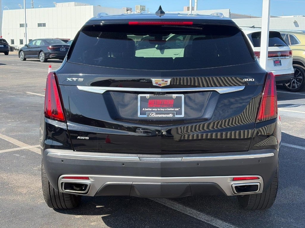 2020 Cadillac XT5 AWD 4dr Premium Luxury
