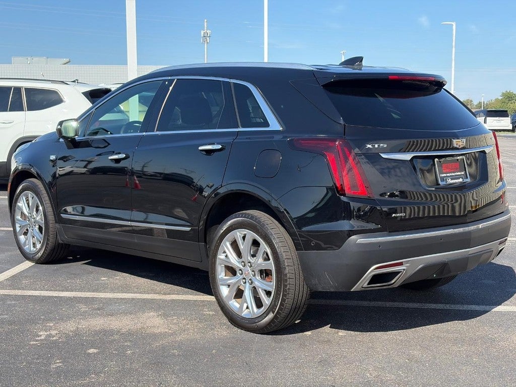 2020 Cadillac XT5 AWD 4dr Premium Luxury
