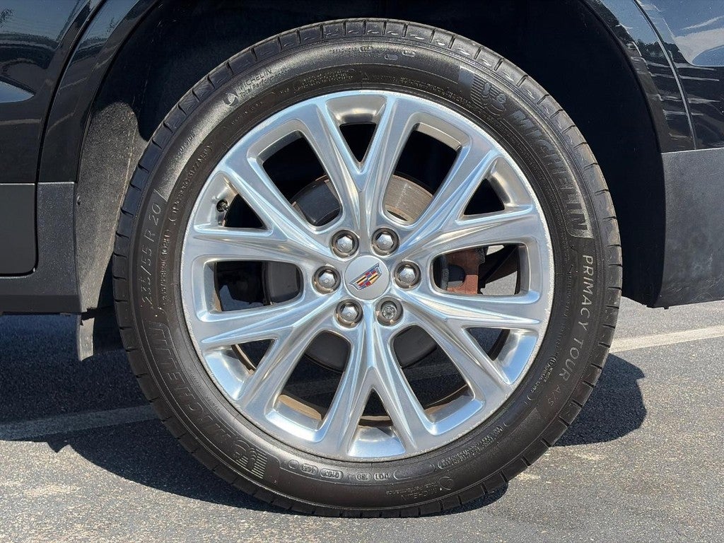 2020 Cadillac XT5 AWD 4dr Premium Luxury