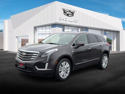 2018 Cadillac XT5 FWD 4dr Premium Luxury