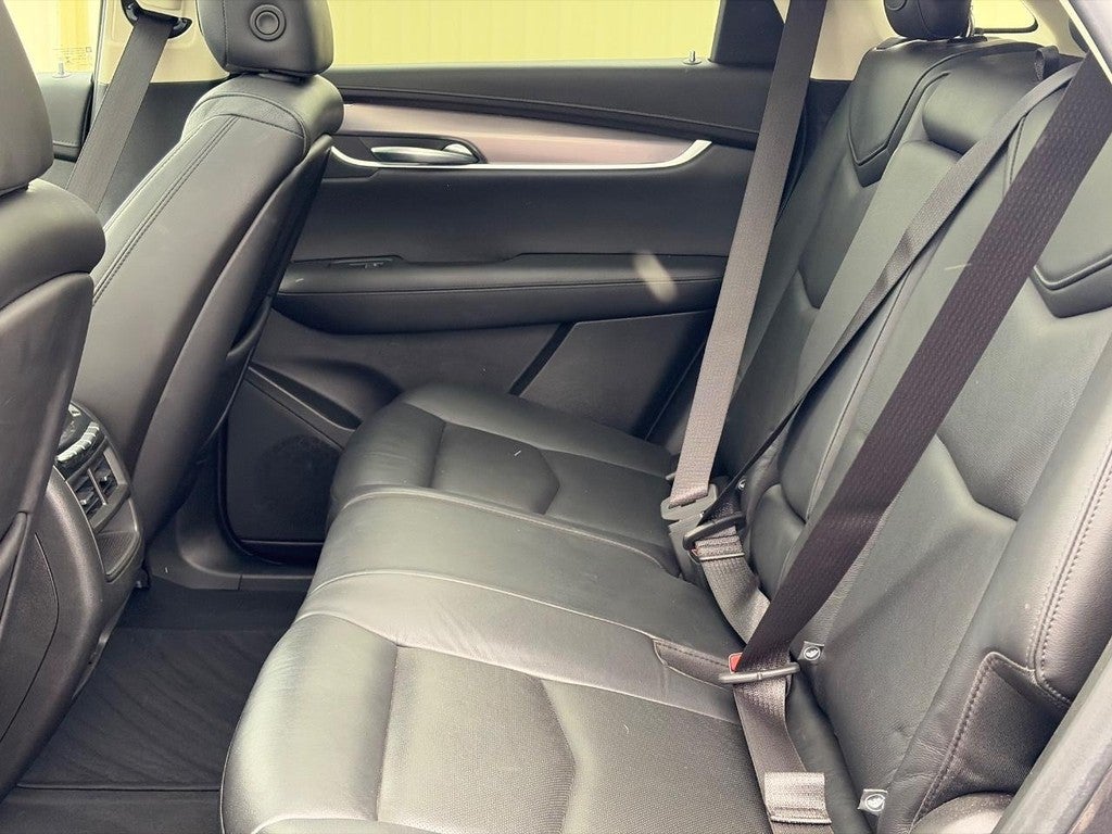 2018 Cadillac XT5 FWD 4dr Premium Luxury