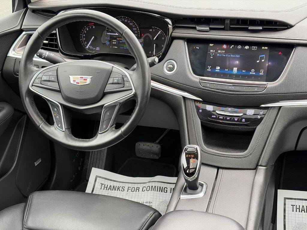 2018 Cadillac XT5 FWD 4dr Premium Luxury