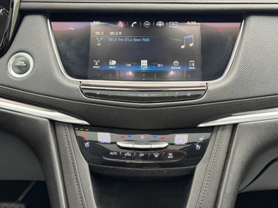 2018 Cadillac XT5 FWD 4dr Premium Luxury