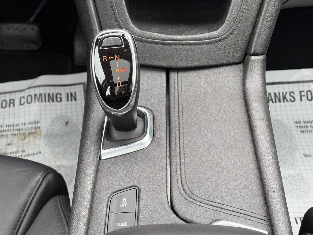 2018 Cadillac XT5 FWD 4dr Premium Luxury