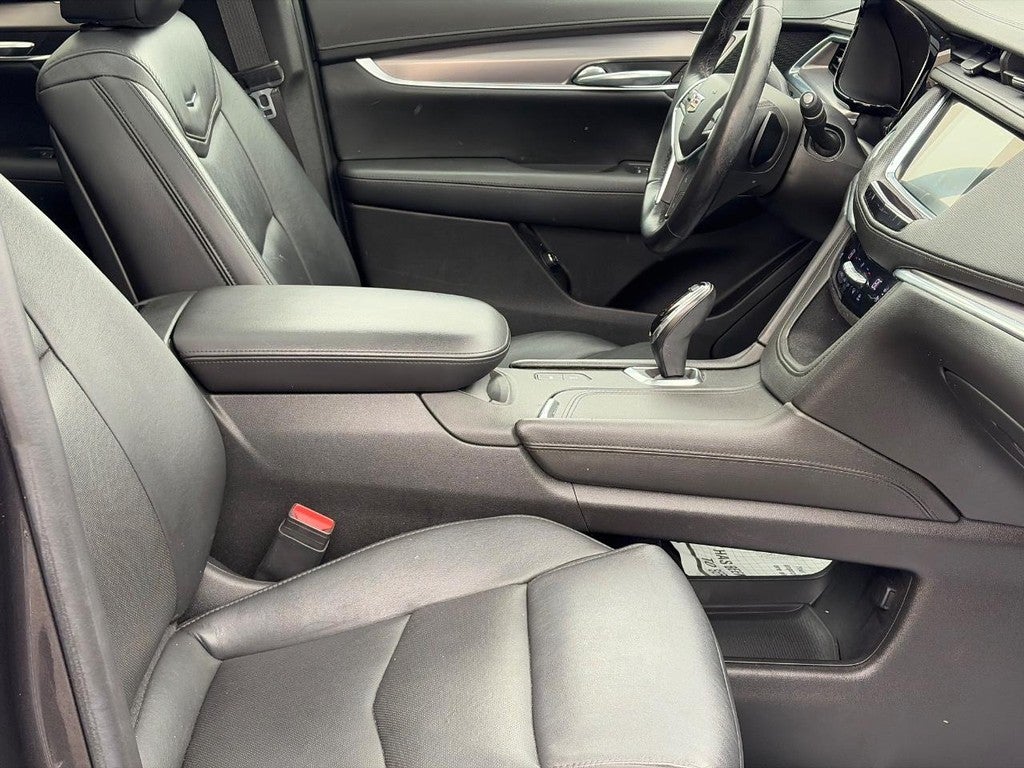 2018 Cadillac XT5 FWD 4dr Premium Luxury