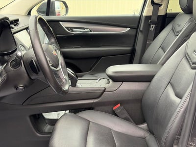 2018 Cadillac XT5 FWD 4dr Premium Luxury