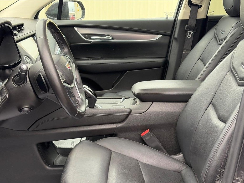 2018 Cadillac XT5 FWD 4dr Premium Luxury