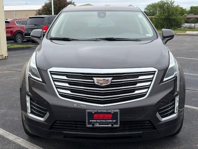 2018 Cadillac XT5 FWD 4dr Premium Luxury