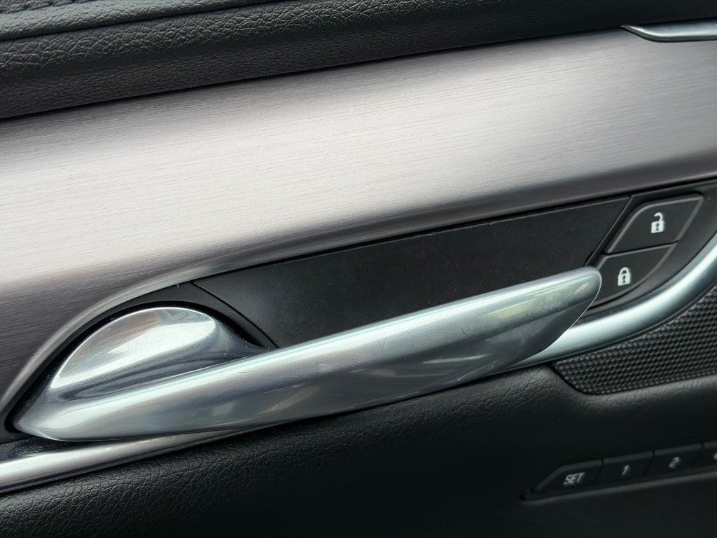 2018 Cadillac XT5 FWD 4dr Premium Luxury