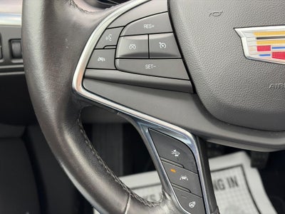 2018 Cadillac XT5 FWD 4dr Premium Luxury