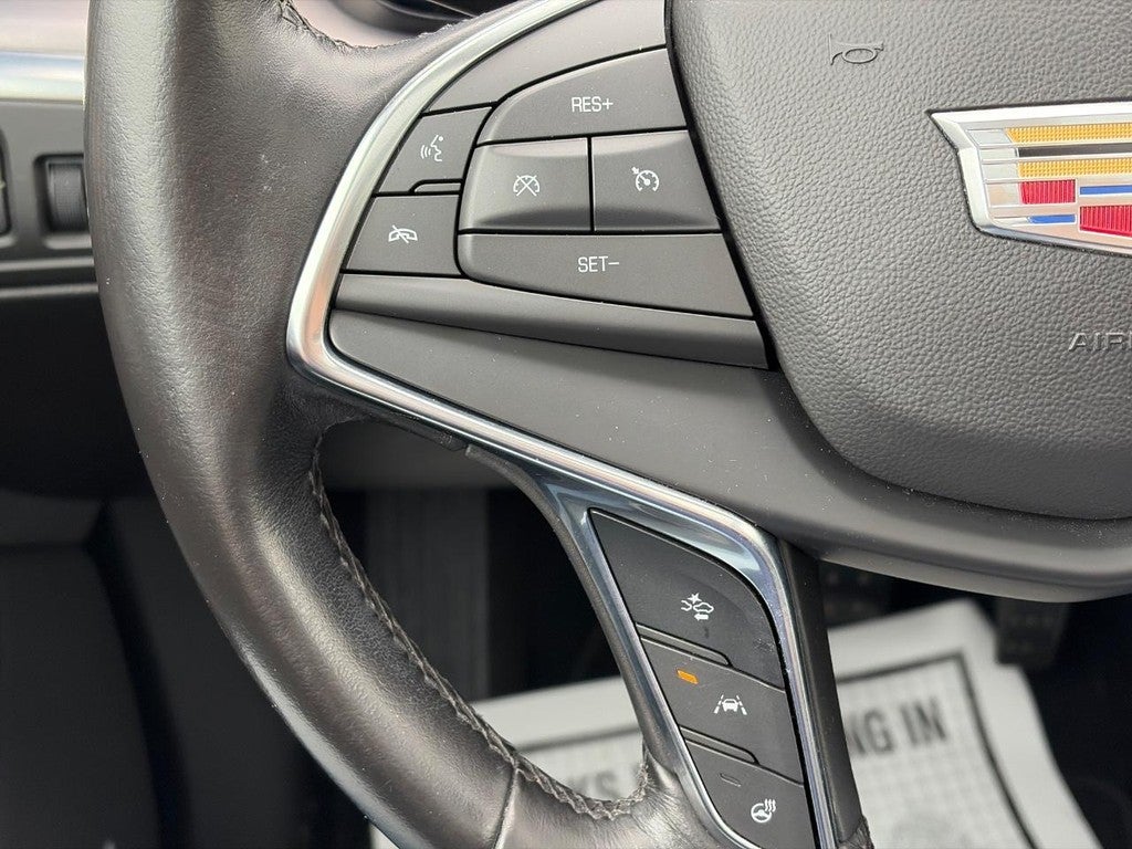 2018 Cadillac XT5 FWD 4dr Premium Luxury