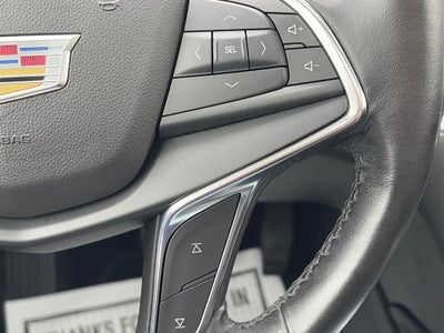 2018 Cadillac XT5 FWD 4dr Premium Luxury