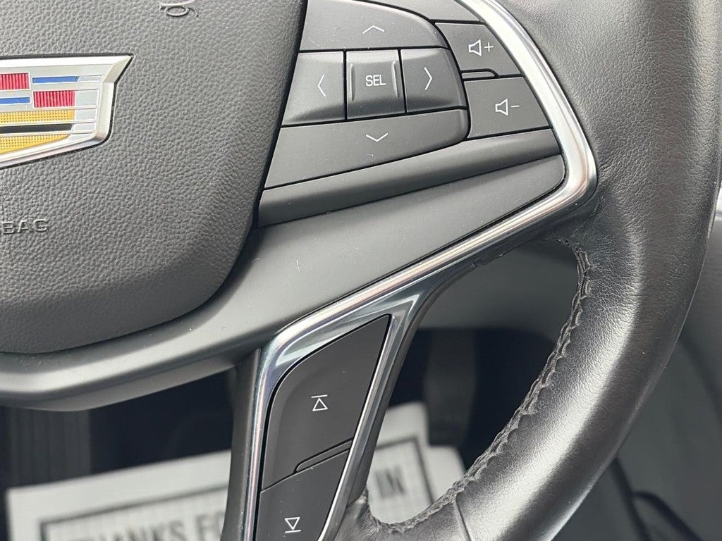 2018 Cadillac XT5 FWD 4dr Premium Luxury