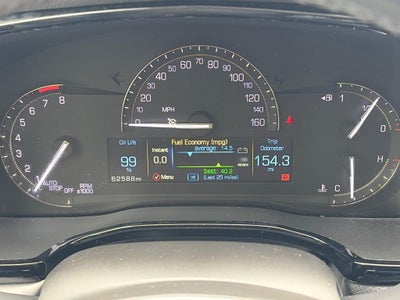 2018 Cadillac XT5 FWD 4dr Premium Luxury