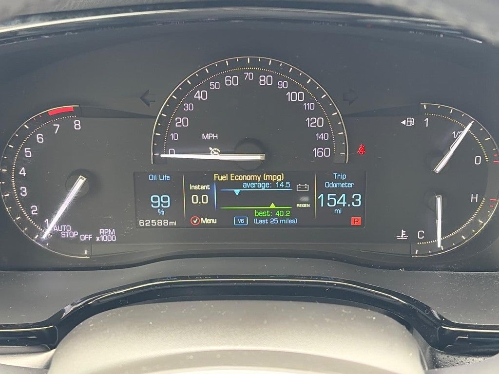 2018 Cadillac XT5 FWD 4dr Premium Luxury