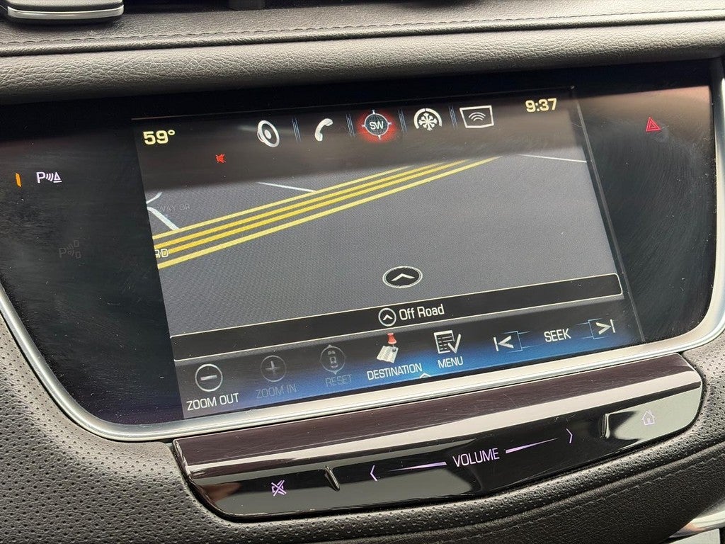 2018 Cadillac XT5 FWD 4dr Premium Luxury