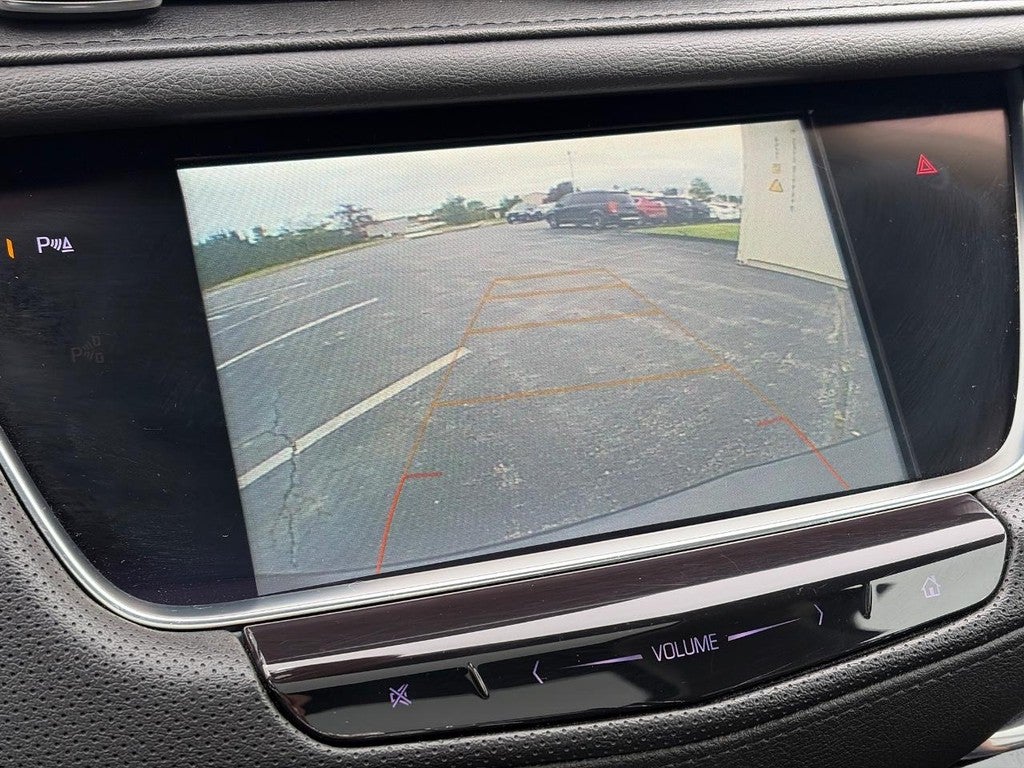 2018 Cadillac XT5 FWD 4dr Premium Luxury