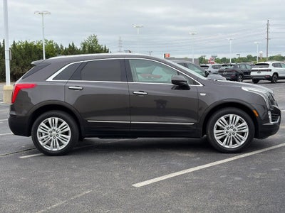 2018 Cadillac XT5 FWD 4dr Premium Luxury